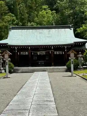 山梨縣護國神社(山梨県)