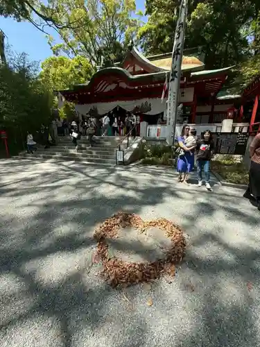 來宮神社(静岡県)