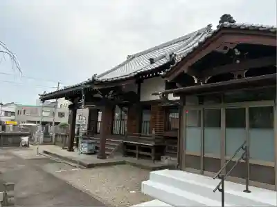 海蔵寺(東京都)