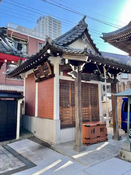 勝専寺(東京都)
