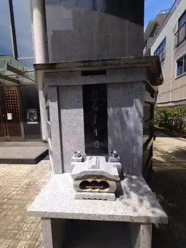 密嚴院(東京都)