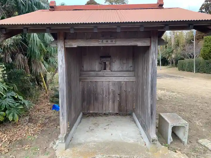 諏訪神社(千葉県)