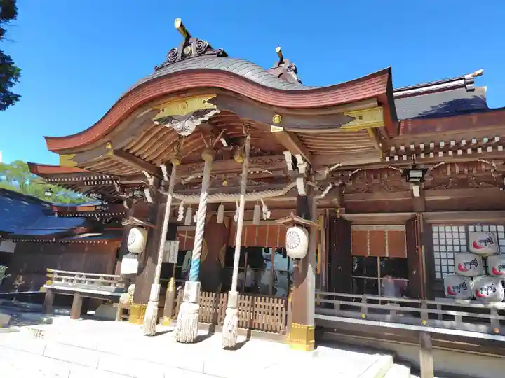 大麻比古神社(徳島県)