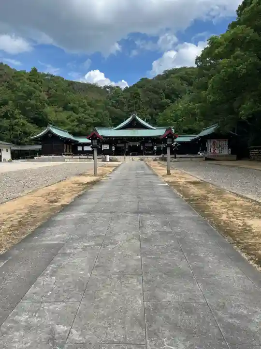 岡山縣護國神社(岡山県)