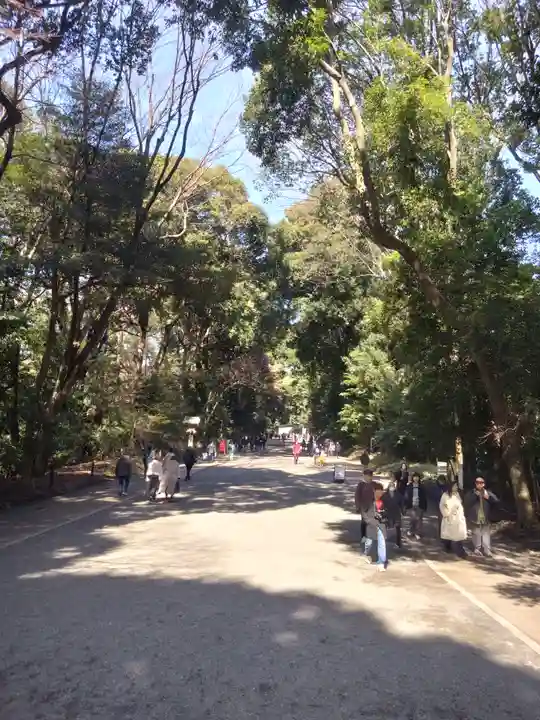 明治神宮(東京都)