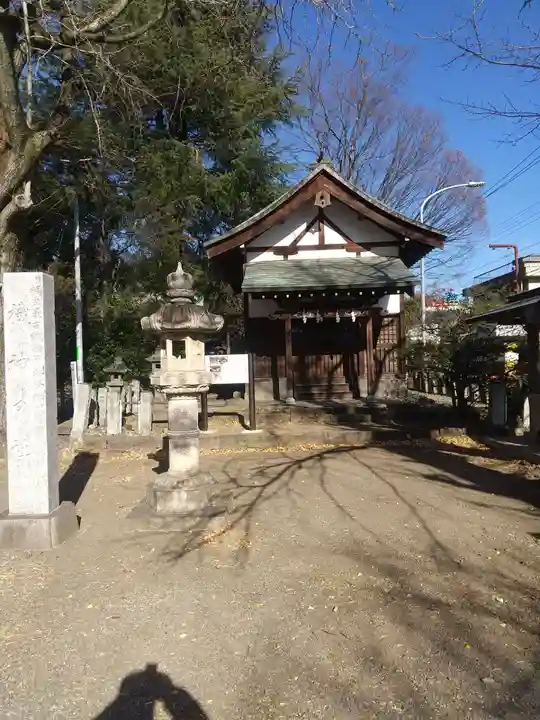 桐生天満宮(群馬県)