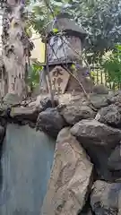 水稲荷神社(東京都)