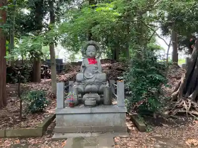 泉龍寺(東京都)