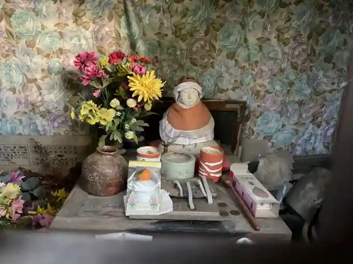 地蔵寺の地蔵