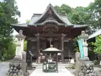 秩父札所1番 四萬部寺(埼玉県)
