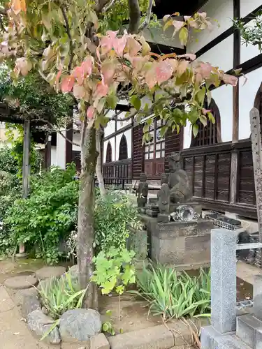 長久院(東京都)