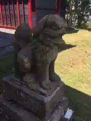 厳島神社の狛犬