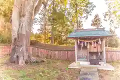 白羽箭稲荷神社(宮城県)