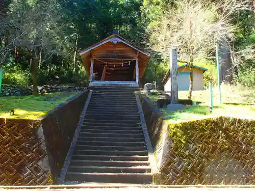 御旅所のその他建物