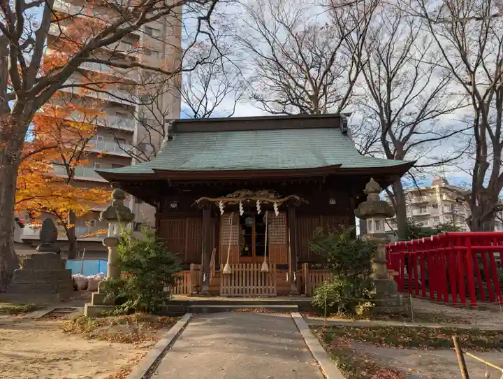 愛宕神社(福島県)