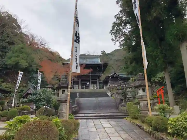 伊奈波神社のその他建物