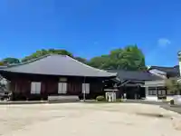 萬福寺の本殿・本堂