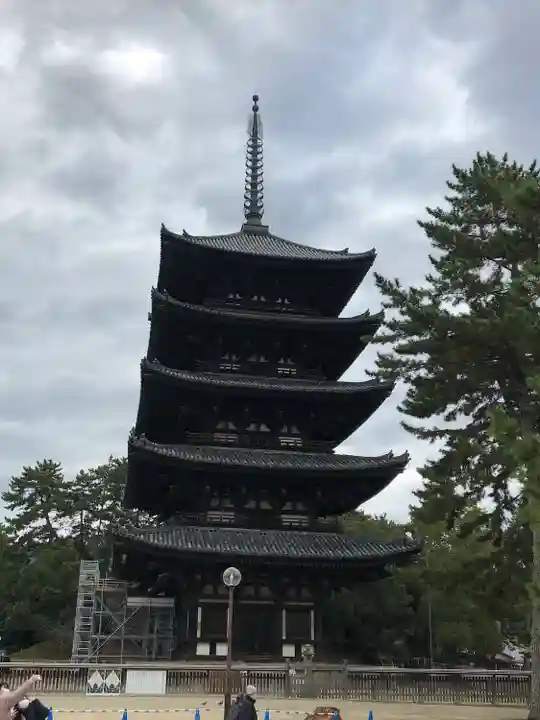 興福寺のその他建物