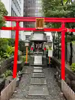 有楽稲荷神社(東京都)