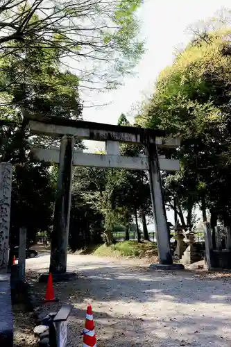 大和神社(奈良県)