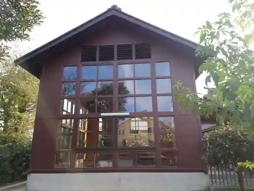 北野神社の本殿・本堂