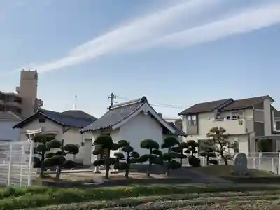 坂井住吉神社の本殿・本堂