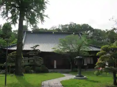 真福寺の本殿・本堂