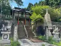 水上寺(成田山水上不動尊) (群馬県)