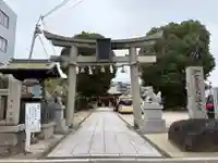 加賀屋天満宮(大阪府)