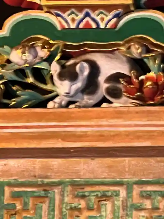 日光東照宮(栃木県)