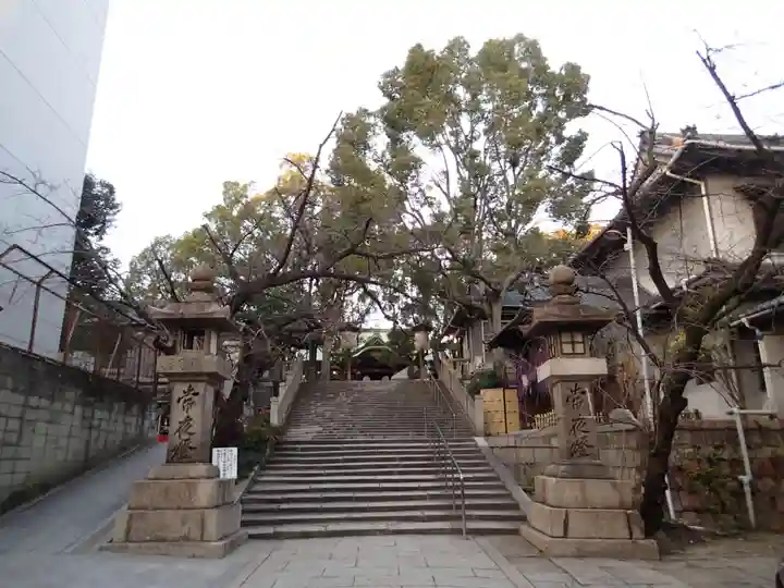 高津宮のその他建物