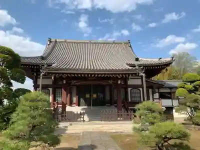 妙顕寺の本殿・本堂
