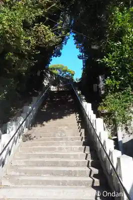 多井畑厄除八幡宮(兵庫県)
