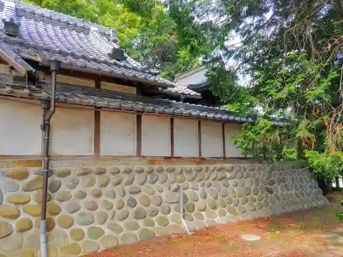 熊野社（江森町）の本殿・本堂