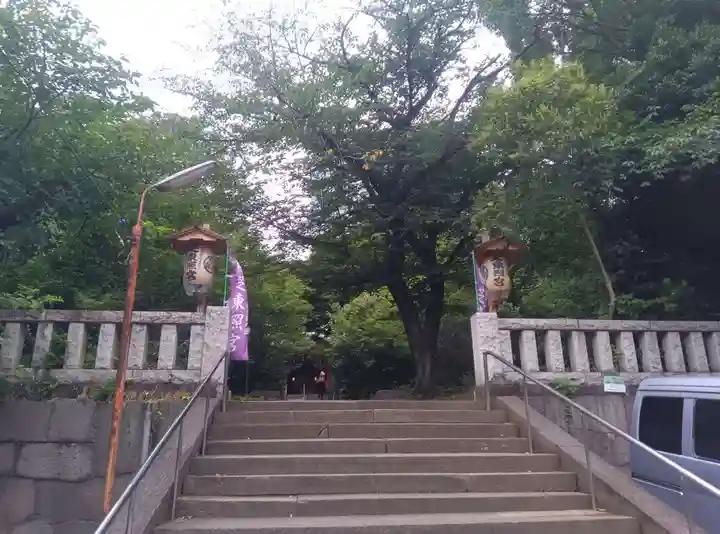 芝東照宮(東京都)