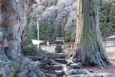 諏訪大社上社前宮(長野県)