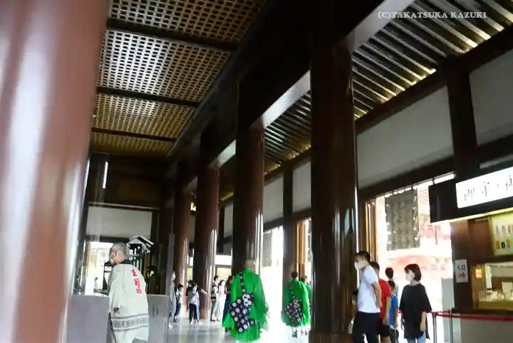 成田山新勝寺のその他建物