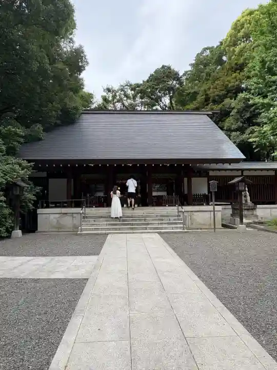 乃木神社(東京都)