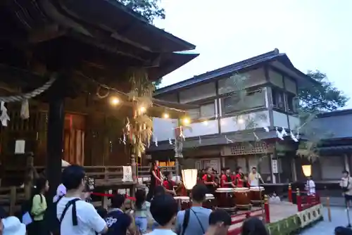 師岡熊野神社(神奈川県)
