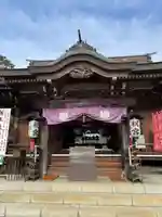 出雲伊波比神社(埼玉県)