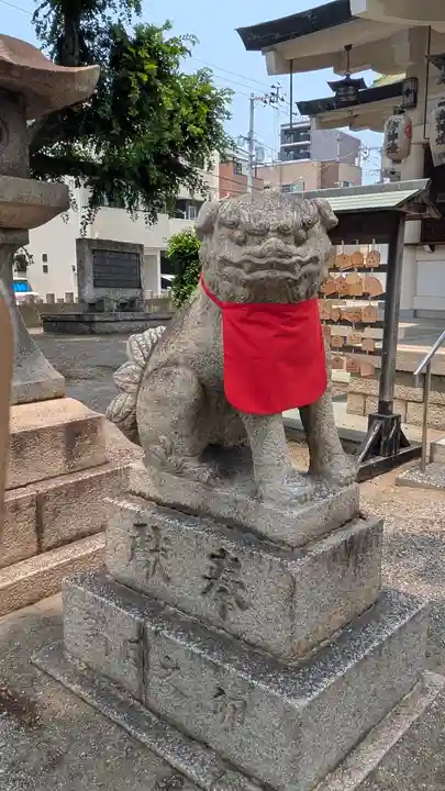野里住吉神社(大阪府)