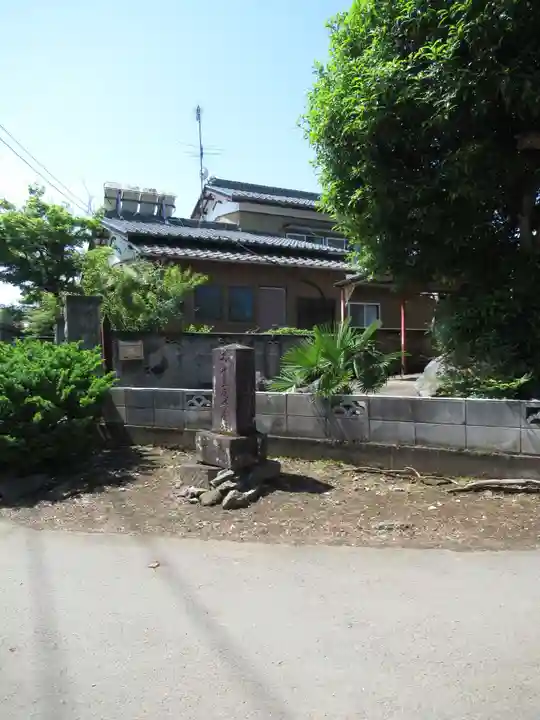 伏木香取神社(茨城県)