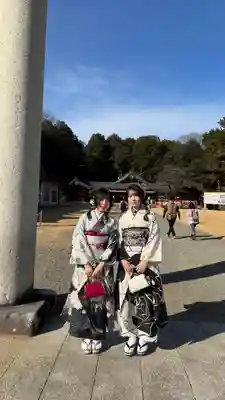 群馬県護国神社(群馬県)