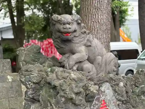 東砂天祖神社(東京都)