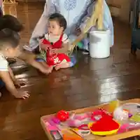 釧路一之宮 厳島神社の七五三参