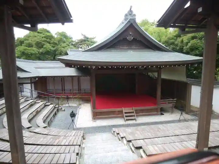 龍城神社のその他建物