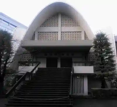 太宗寺の本殿・本堂