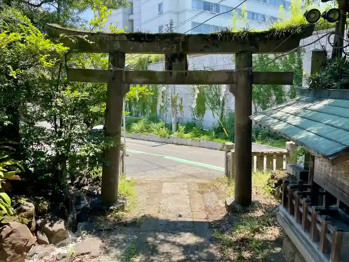 湯前神社(静岡県)
