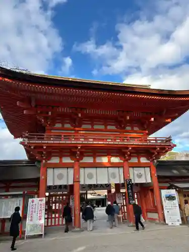 賀茂御祖神社（下鴨神社）(京都府)