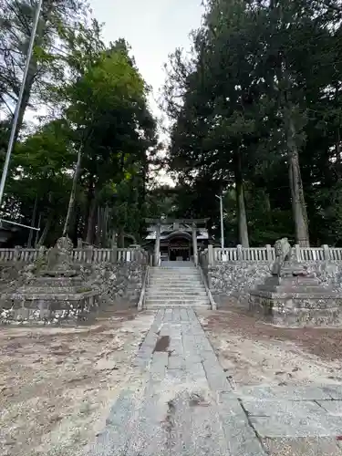 大宮五十鈴神社(長野県)